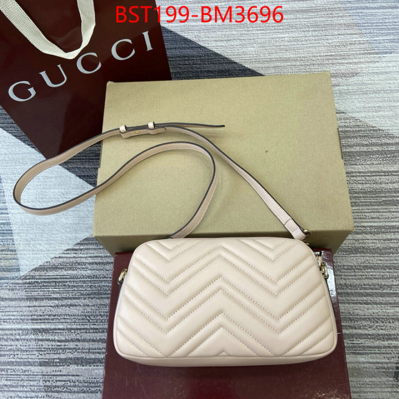 Gucci Bags(TOP)-Marmont ID: BM3696 $: 199USD,