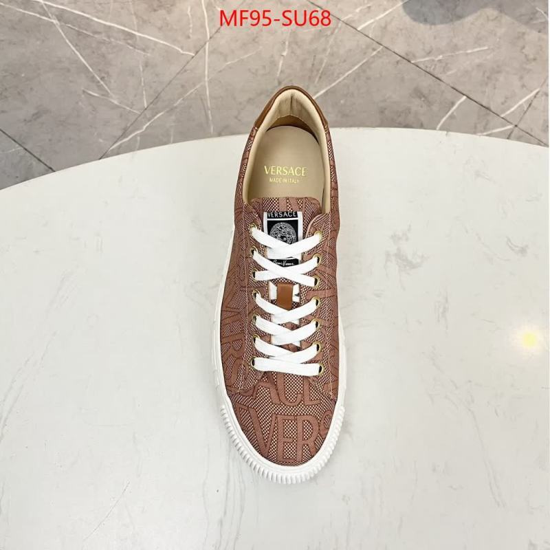 Men Shoes-Versace knockoff highest quality ID: SU68 $: 95USD