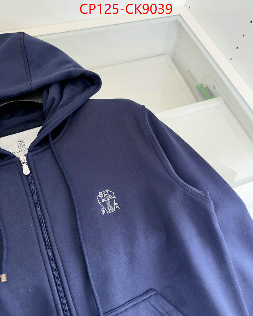 Clothing-Brunello Cucinelli ID: CK9039 $: 125USD