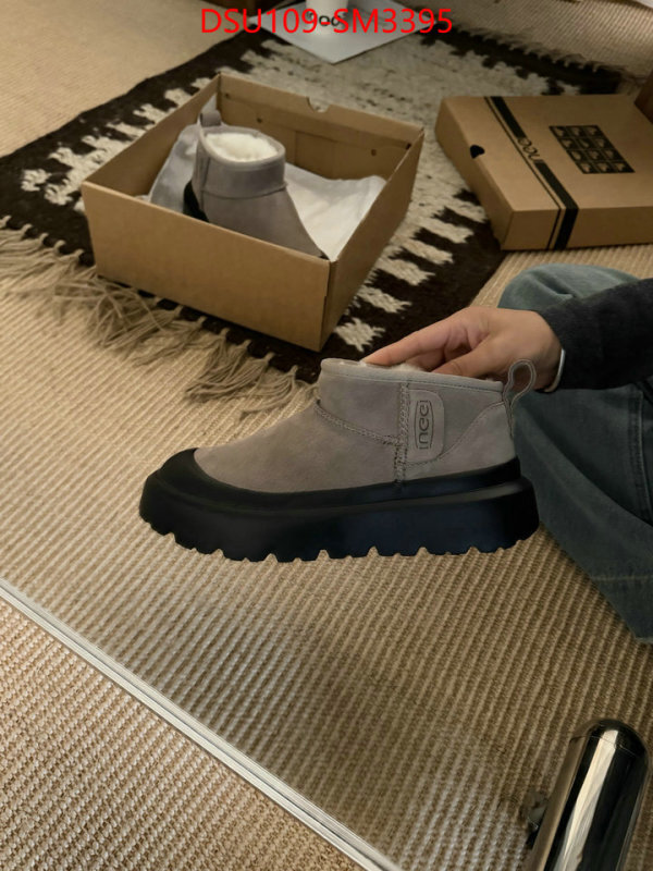 Women Shoes-Boots 1:1 clone ID: SM3395 $: 109USD