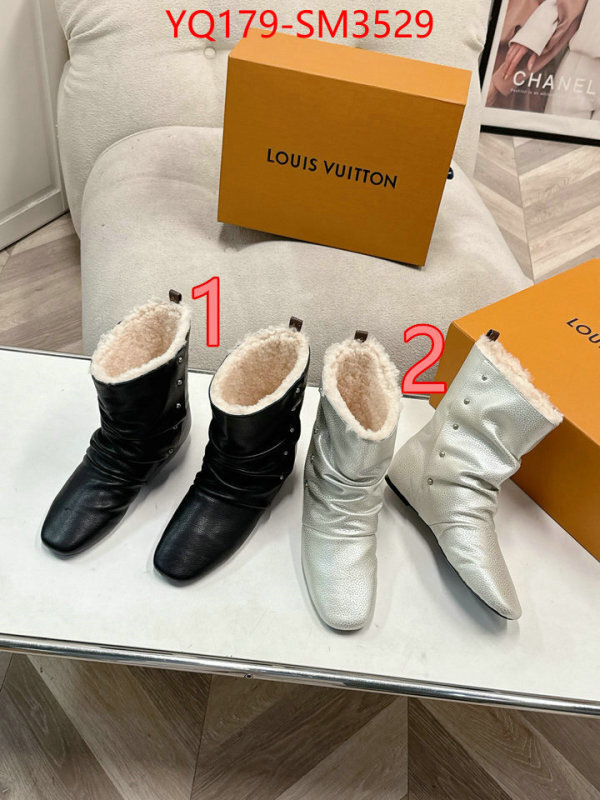 Women Shoes-LV ID: SM3529 $: 179USD