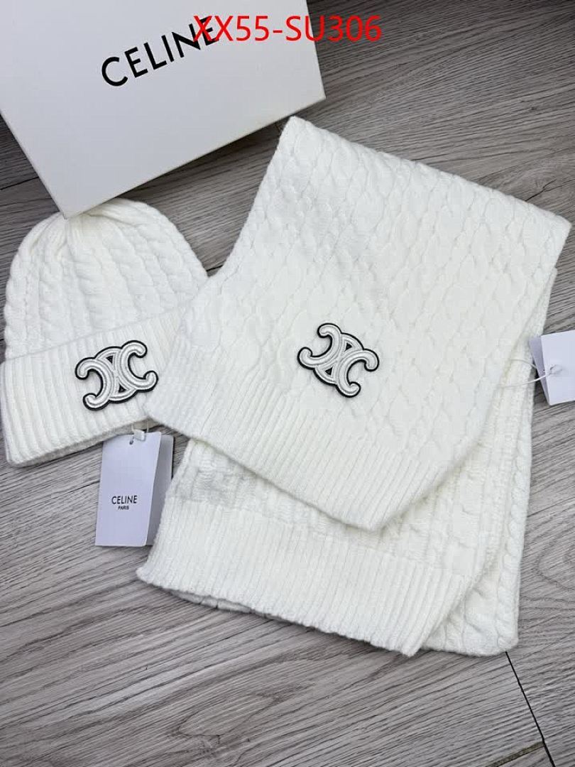 Cap(Hat)-Celine ID: SU306 $: 55USD