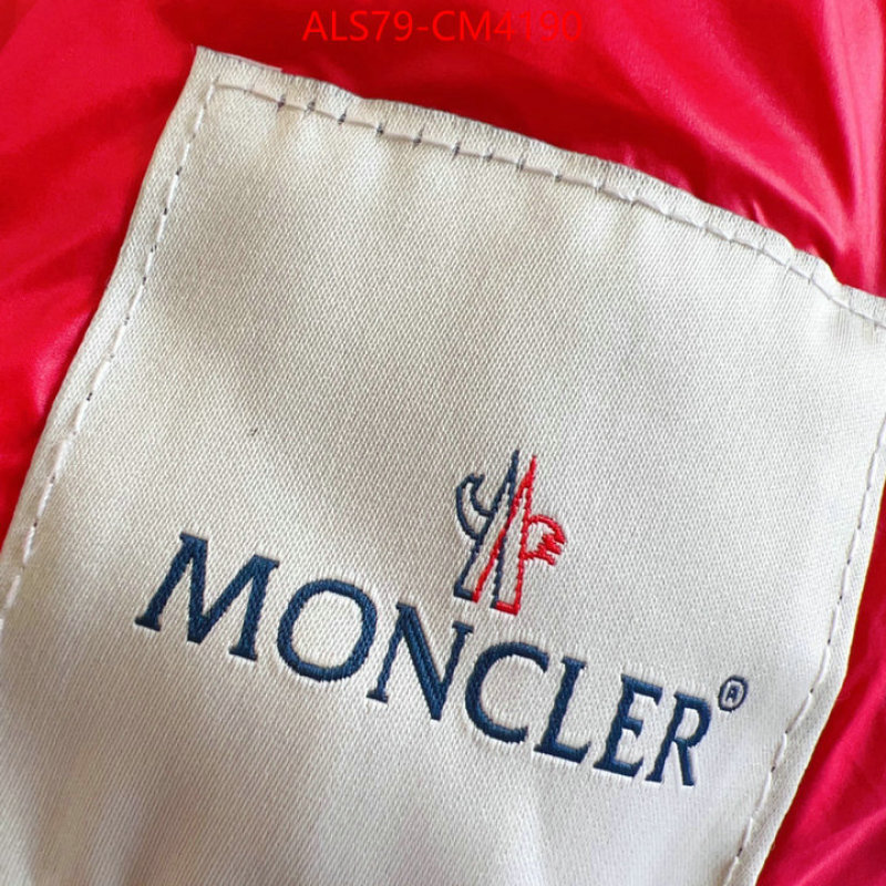Kids clothing-Moncler ID: CM4190 $: 79USD