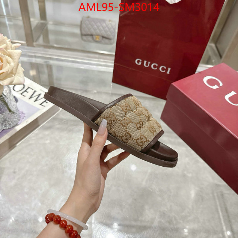 Women Shoes-Gucci we provide top cheap aaaaa ID: SM3014 $: 95USD
