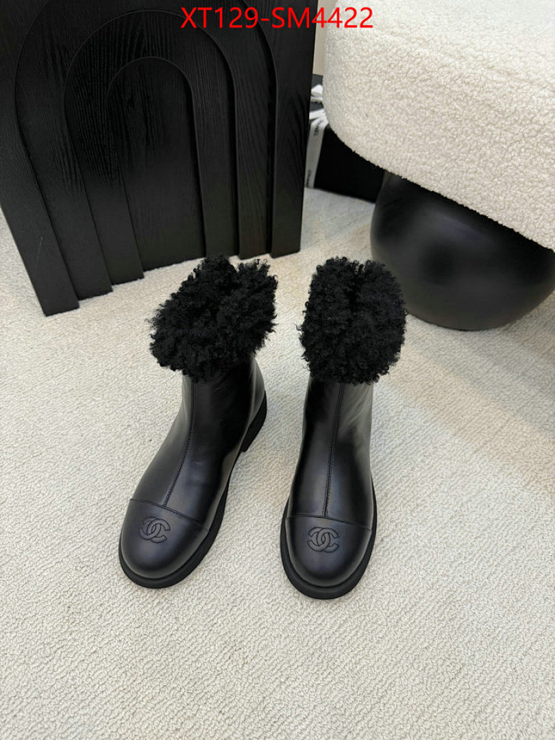Women Shoes-Boots ID: SM4422 $: 129USD
