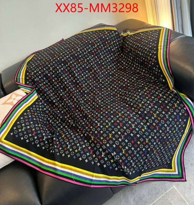 Scarf-LV buy the best high quality replica ID: MM3298 $: 85USD