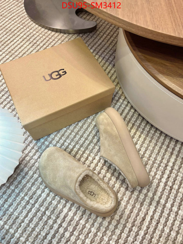 Women Shoes-UGG unsurpassed quality ID: SM3412 $: 95USD