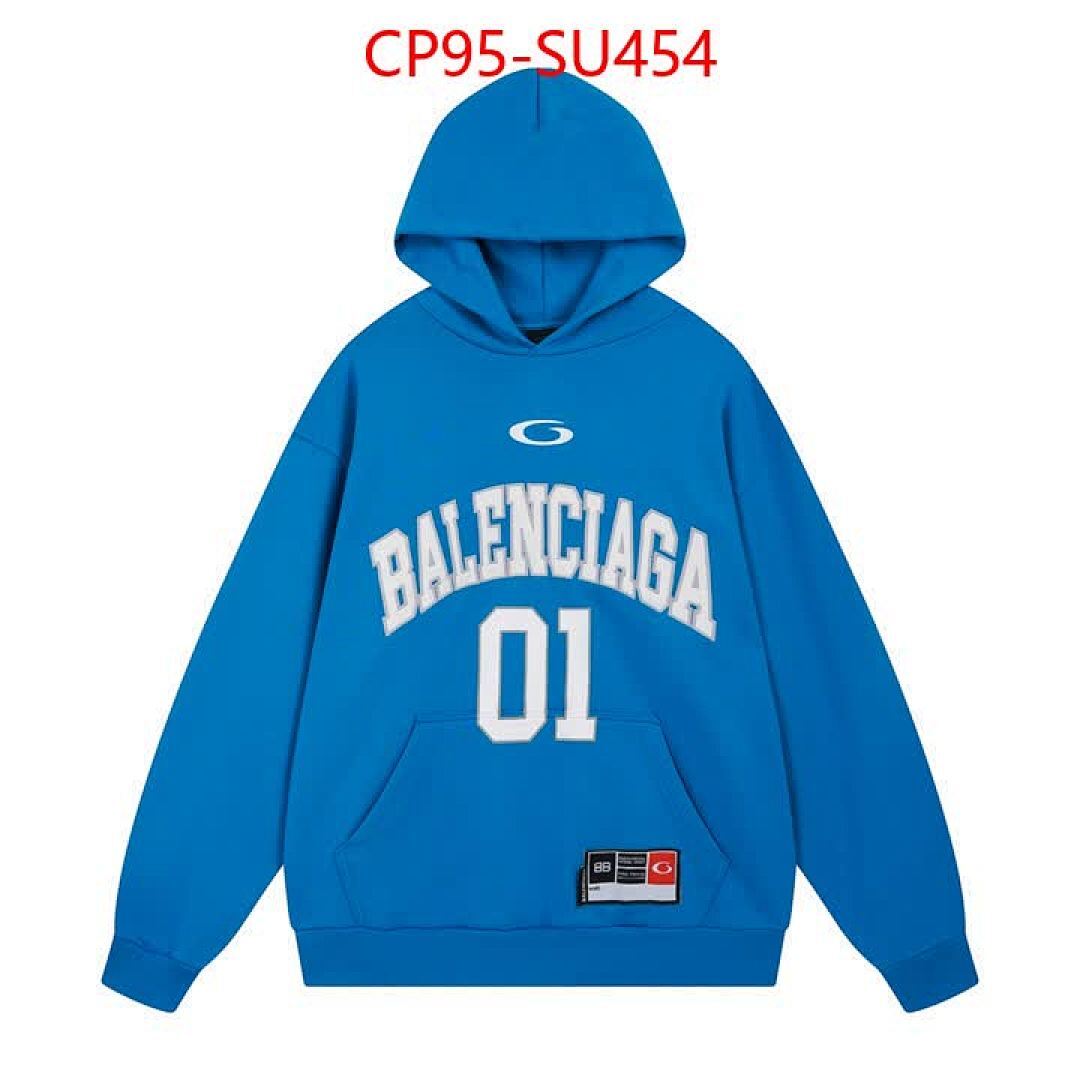 Clothing-Balenciaga ID: SU454 $: 95USD