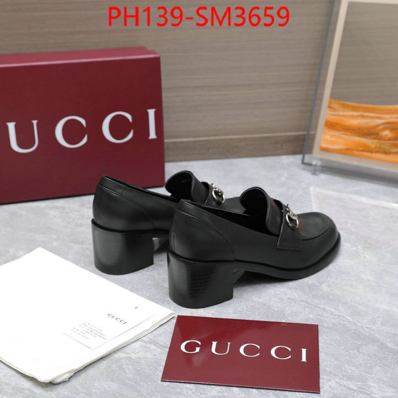 Women Shoes-Gucci ID: SM3659 $: 139USD
