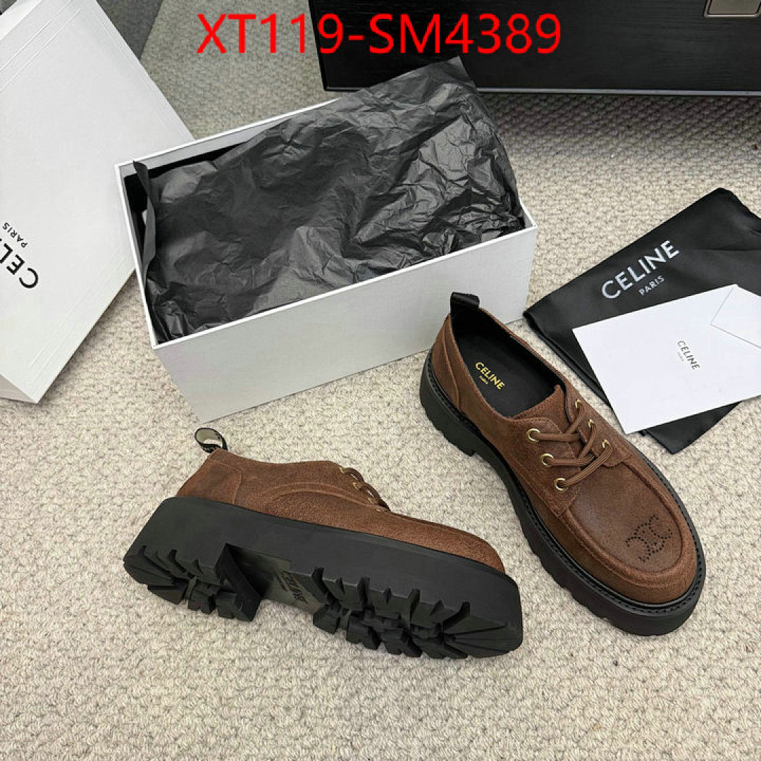Women Shoes-CELINE ID: SM4389 $: 119USD