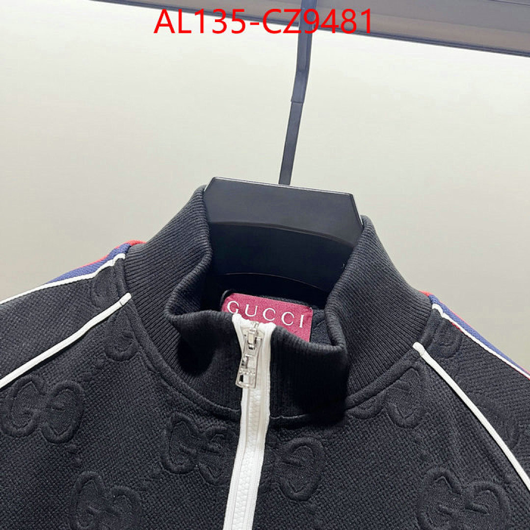 Clothing Set-Gucci ID: CZ9481 $: 135USD