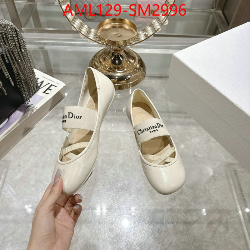 Women Shoes-Dior replica 1:1 ID: SM2996 $: 129USD