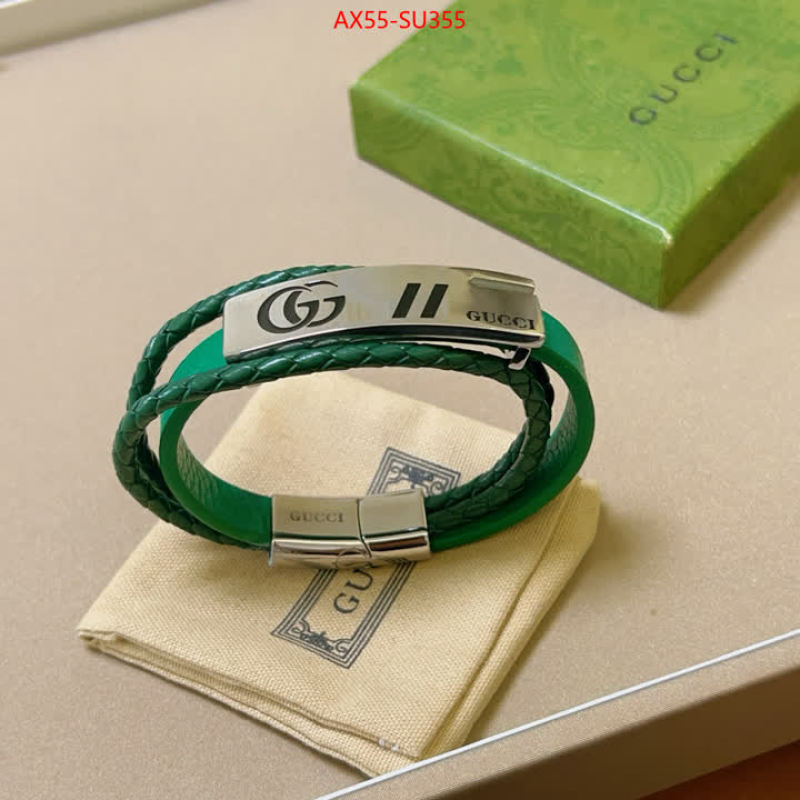 Jewelry-Gucci ID: SU355 $: 55USD