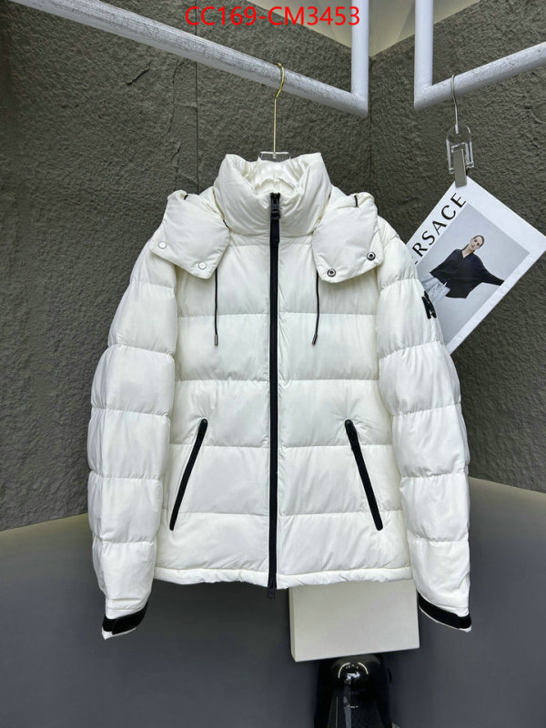Down jacket Women-Mackage top designer replica ID: CM3453 $: 169USD