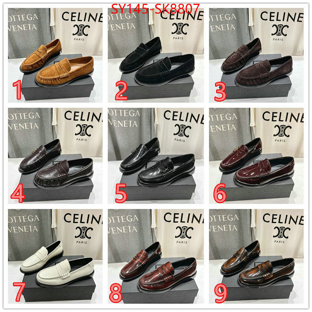 Women Shoes-YSL ID: SK8807 $: 145USD