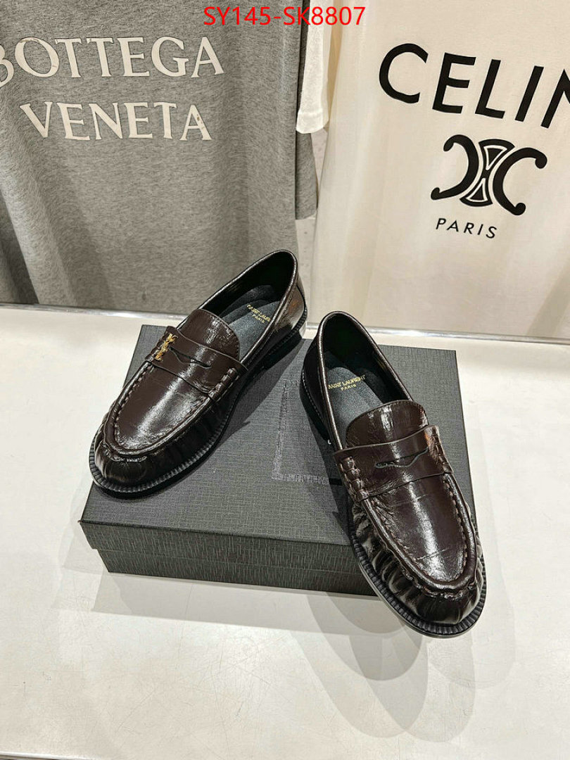 Women Shoes-YSL ID: SK8807 $: 145USD