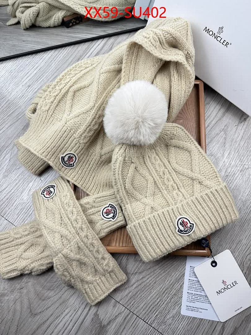 Cap(Hat)-Moncler ID: SU402 $: 59USD