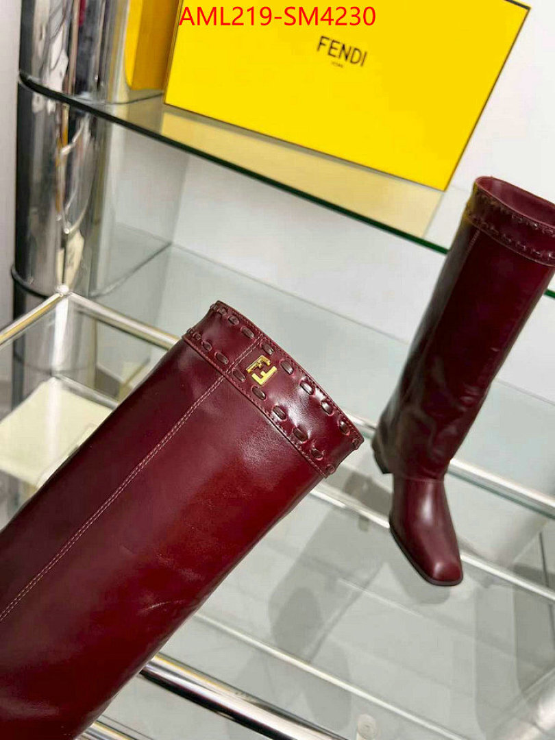 Women Shoes-Fendi ID: SM4230 $: 219USD