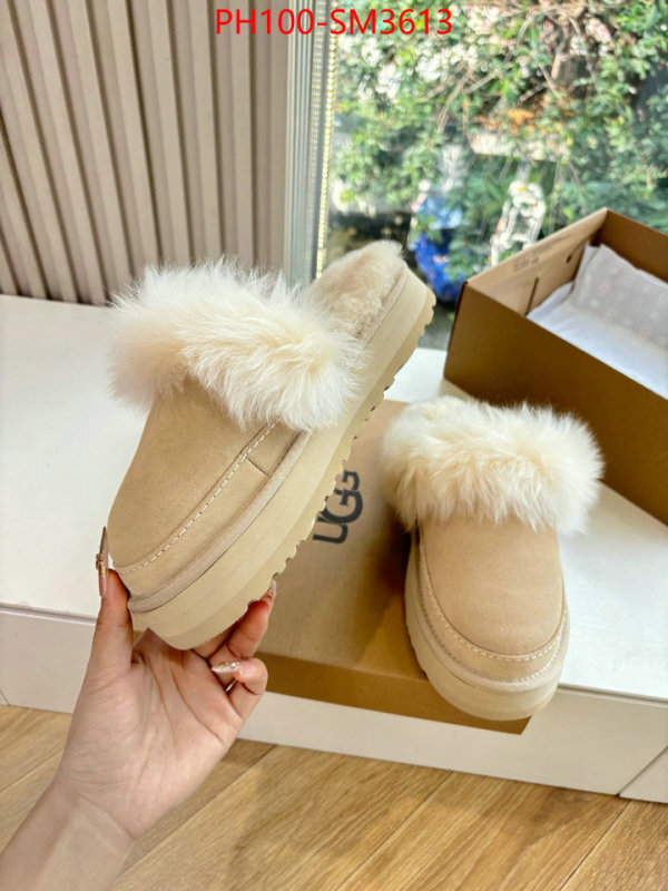 Women Shoes-UGG ID: SM3613 $: 100USD