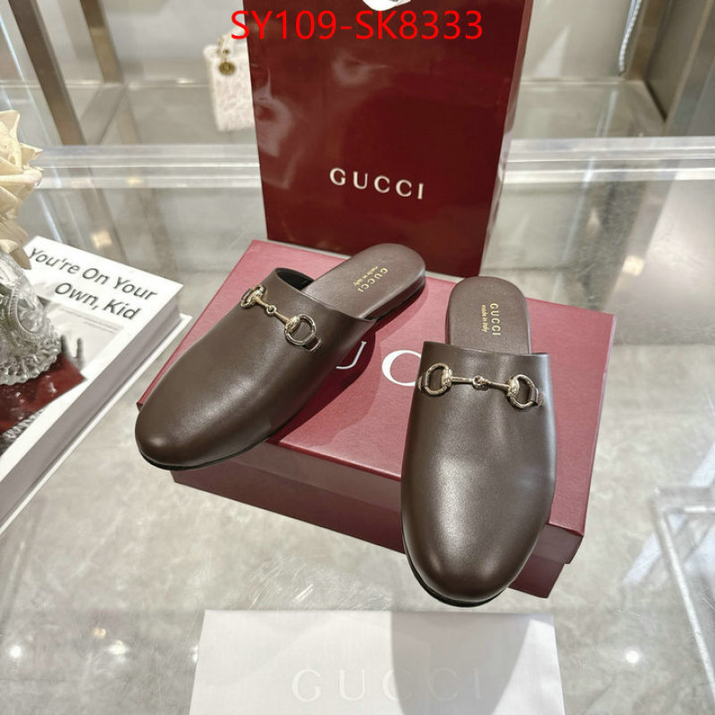 Women Shoes-Gucci highest product quality ID: SK8333 $: 109USD