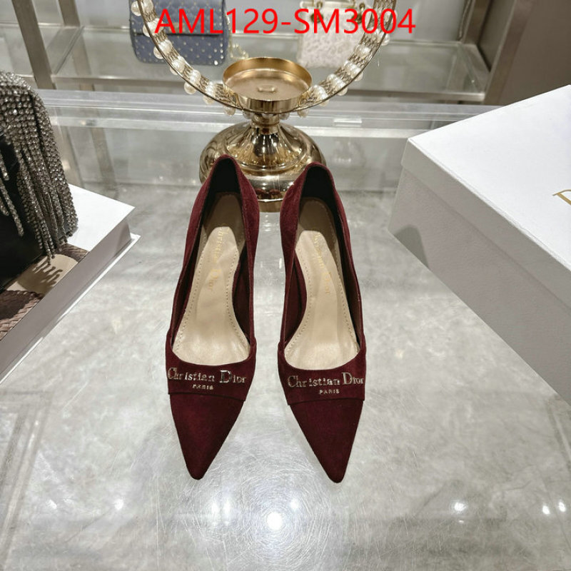 Women Shoes-Dior where to buy high quality ID: SM3004 $: 129USD