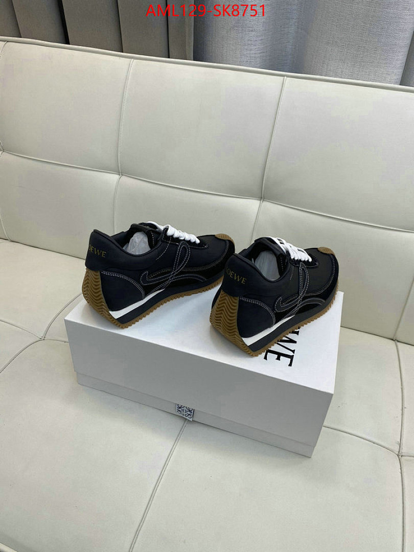 Women Shoes-Loewe ID: SK8751 $: 129USD