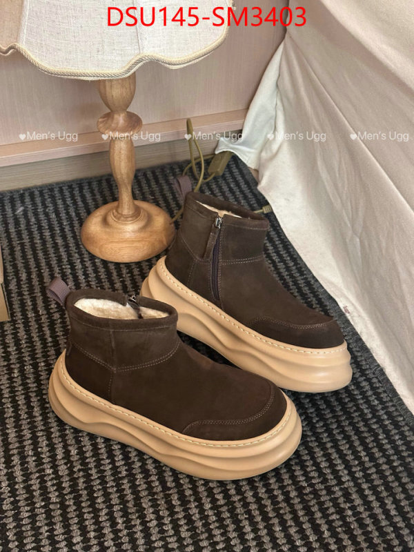 Men Shoes-UGG we offer ID: SM3403 $: 145USD