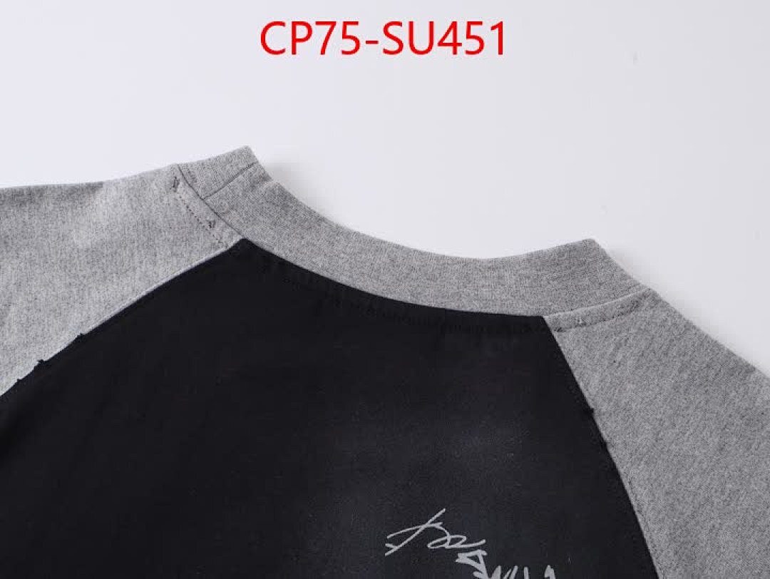 Clothing-Balenciaga ID: SU451 $: 75USD
