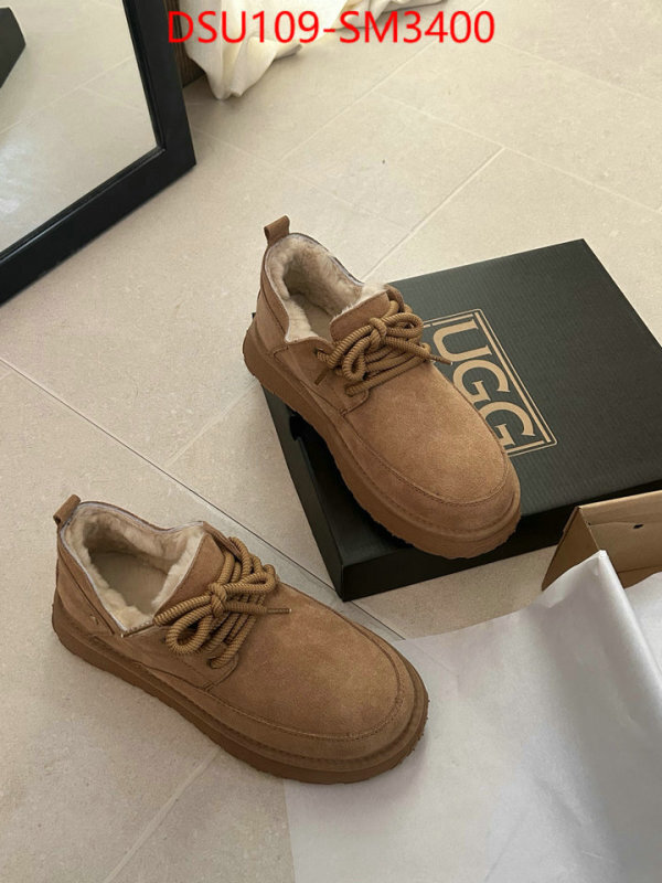 Women Shoes-UGG where can i find ID: SM3400 $: 109USD