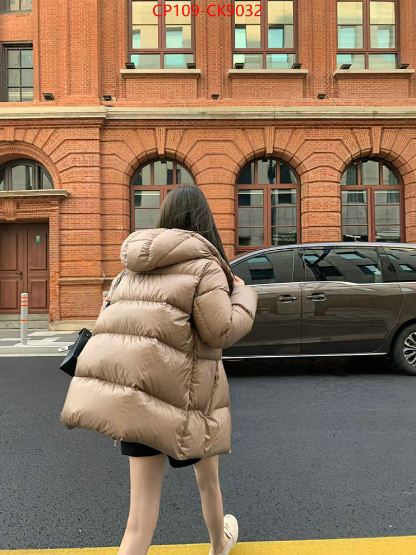 Down jacket Women-Prada ID: CK9032 $: 109USD