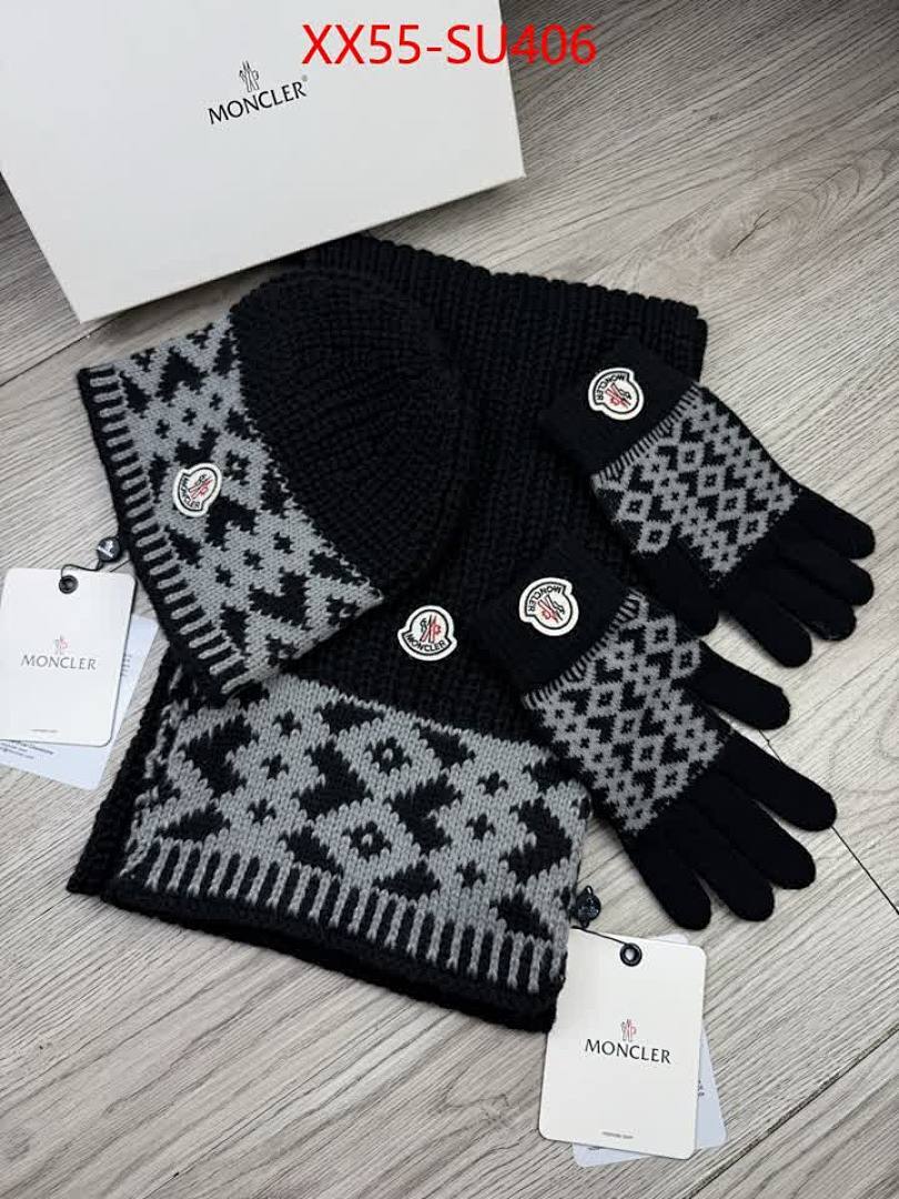 Cap(Hat)-Moncler ID: SU406 $: 55USD