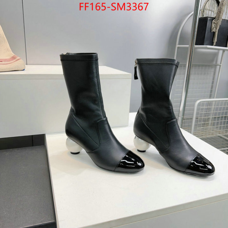 Women Shoes-Boots counter quality ID: SM3367 $: 165USD