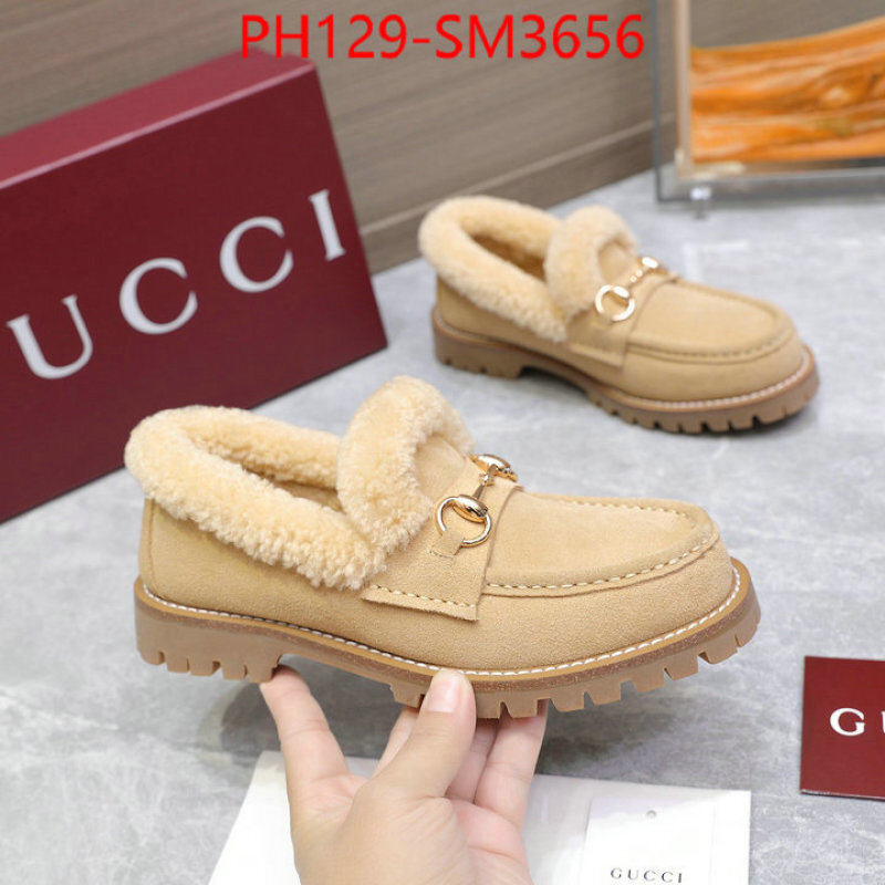 Women Shoes-Gucci ID: SM3656 $: 129USD
