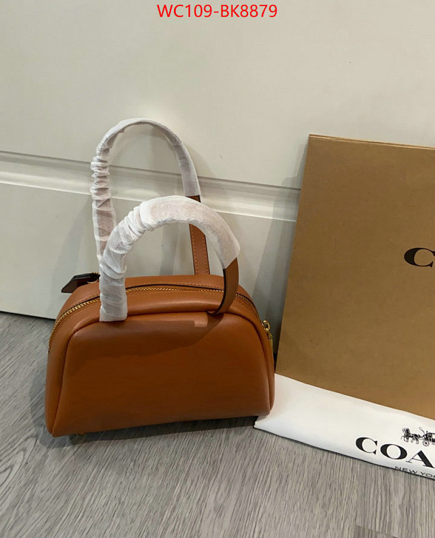 Coach Bags(4A)-Handbag- ID: BK8879 $: 109USD,