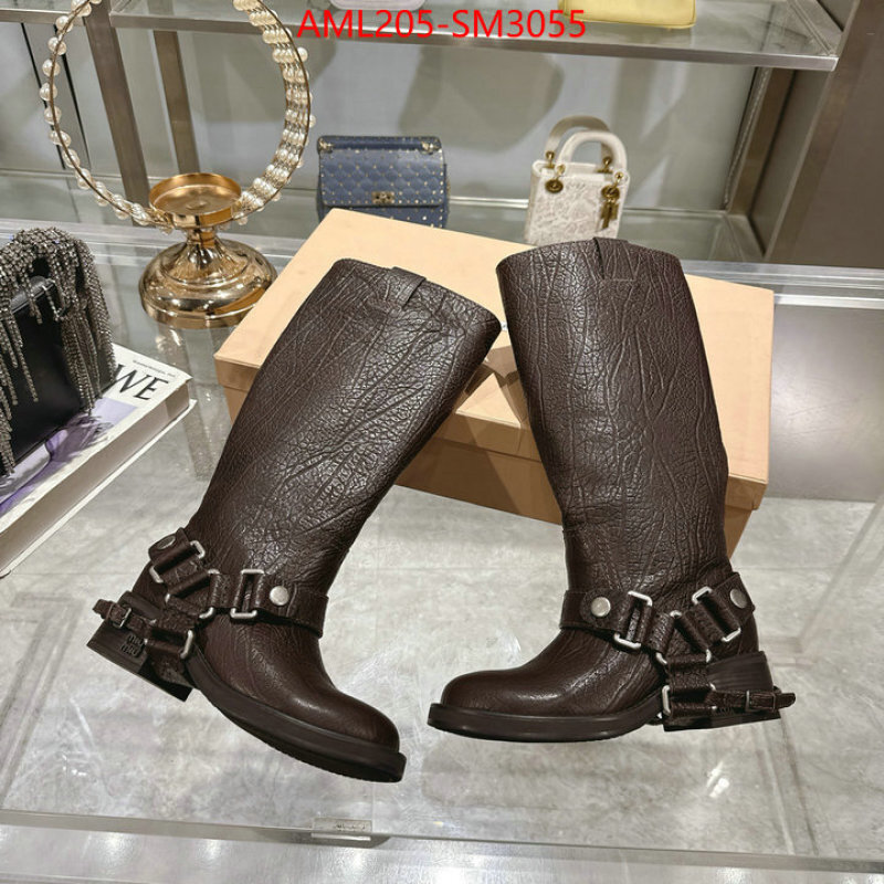 Women Shoes-Boots fake ID: SM3055 $: 205USD