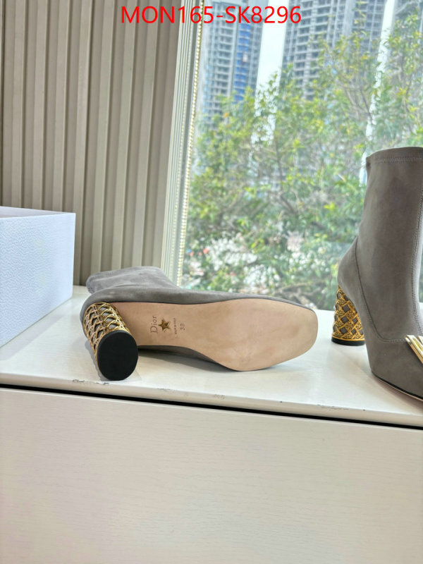 Women Shoes-Dior luxury fashion replica designers ID: SK8296 $: 165USD