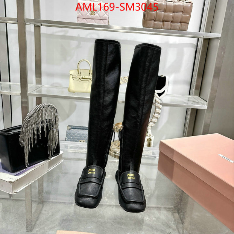 Women Shoes-Boots aaaaa replica ID: SM3045 $: 169USD