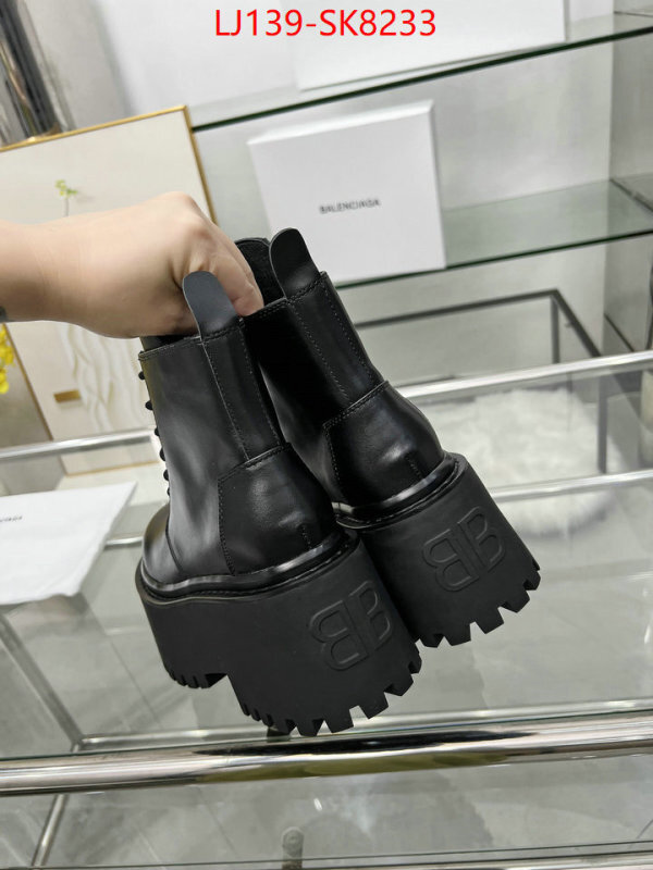 Women Shoes-Balenciaga 2024 aaaaa replica 1st copy ID: SK8233 $: 139USD