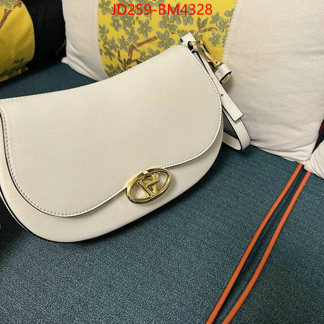Valentino Bags(TOP)-Crossbody- ID: BM4328 $: 259USD,