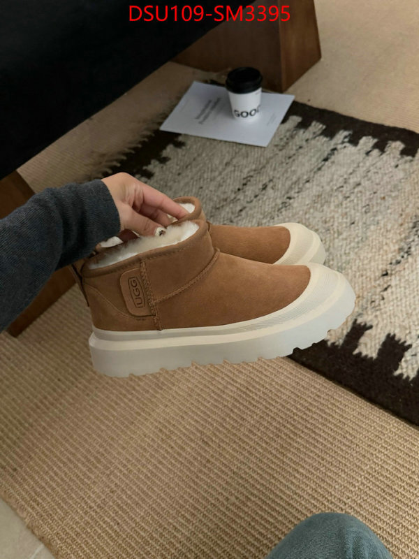 Women Shoes-Boots 1:1 clone ID: SM3395 $: 109USD