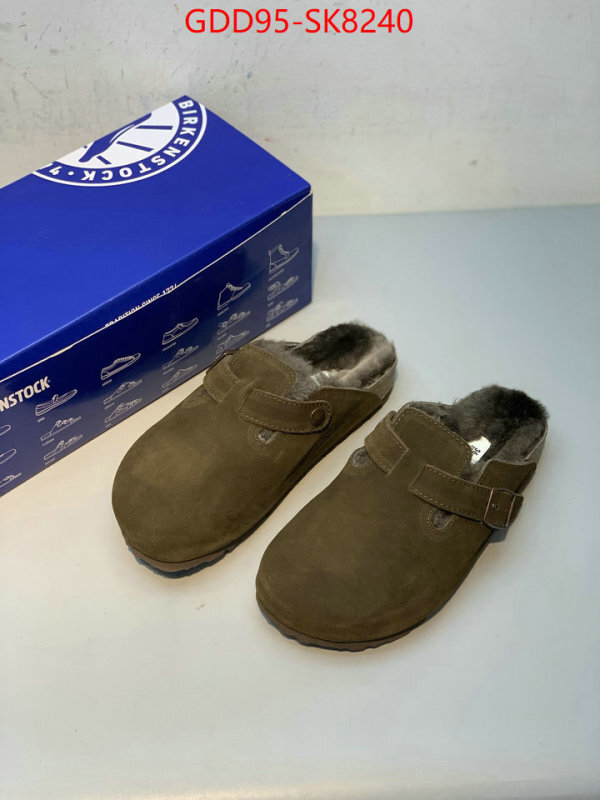 Women Shoes-Birkenstock online shop ID: SK8240 $: 95USD