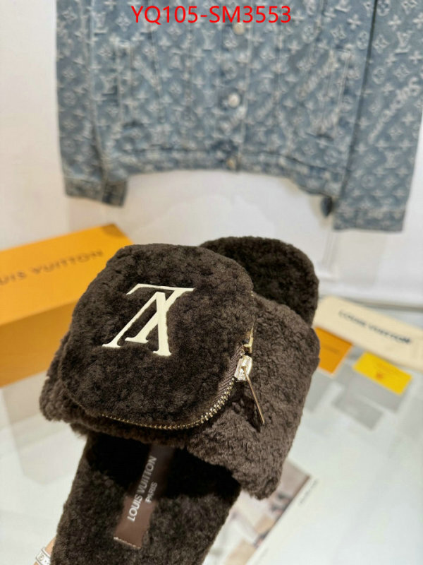 Women Shoes-LV ID: SM3553 $: 105USD