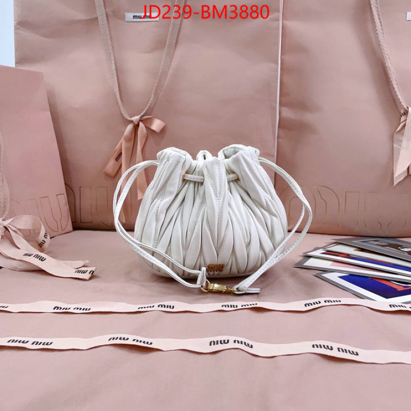 Miu Miu Bags(TOP)-Crossbody- ID: BM3880 $: 239USD,