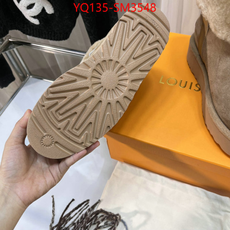 Women Shoes-LV ID: SM3548 $: 135USD