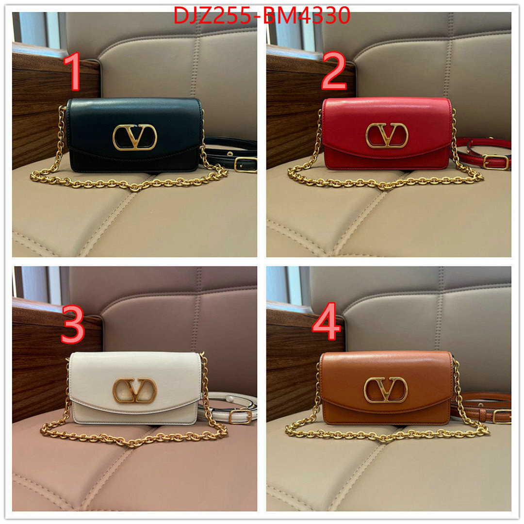 Valentino Bags(TOP)-Crossbody- ID: BM4330 $: 255USD,