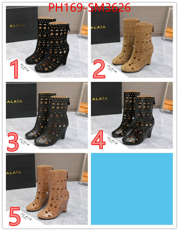 Women Shoes-Boots ID: SM3626 $: 169USD
