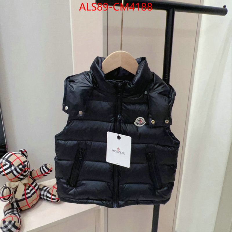 Kids clothing-Moncler ID: CM4188 $: 89USD