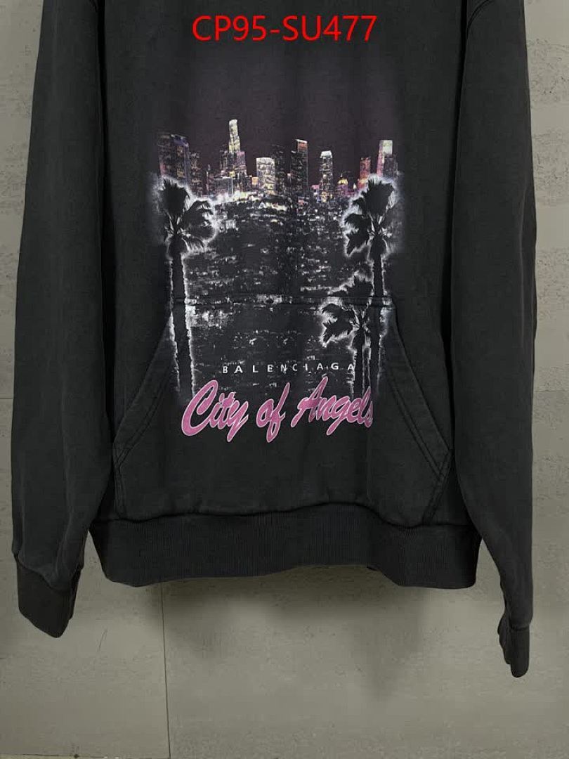 Clothing-Balenciaga ID: SU477 $: 95USD