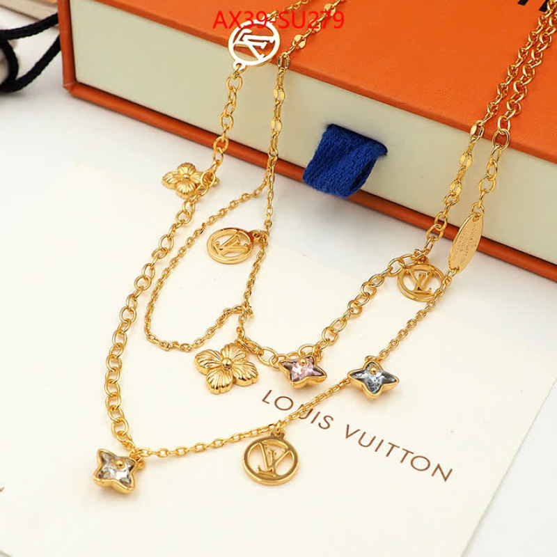 Jewelry-LV ID: SU279 $: 39USD