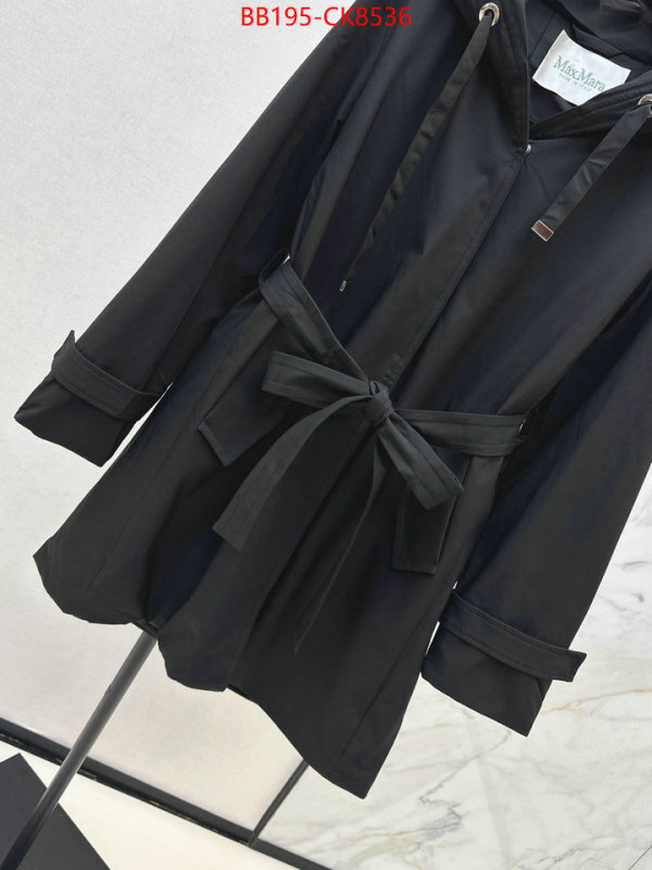 Down jacket Women-MaxMara ID: CK8536 $: 195USD